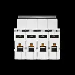 MEM EATON 10 AMP CURVE B 10kA TRIPLE POLE & NEUTRAL MCB CIRCUIT BREAKER MBH310N