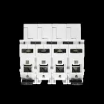 MEM EATON 10 AMP CURVE B 10kA TRIPLE POLE & NEUTRAL MCB CIRCUIT BREAKER MBH310N