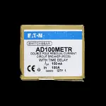 MEM 100 AMP 100mA DOUBLE POLE TIME DELAY RCCB AD100METR