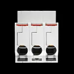 MEM 100 AMP TRIPLE POLE INCOMER KIT TERMINAL BLOCK BMBT1003