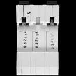 MEM 100 AMP TRIPLE POLE INCOMER KIT TERMINAL BLOCK BMBT1003