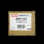 MEM 100 AMP TRIPLE POLE INCOMER KIT TERMINAL BLOCK BMBT1003