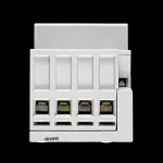 MEM 63 AMP FOUR POLE NO CONTACTOR 240V AC COIL AA634