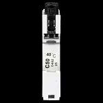 MEM EATON 50 AMP CURVE C 6kA MCB CIRCUIT BREAKER MCL150