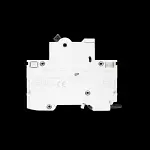 MEM EATON 40 AMP CURVE C 10kA FOUR POLE MCB CIRCUIT BREAKER MCH440