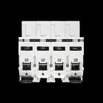 MEM EATON 40 AMP CURVE C 10kA FOUR POLE MCB CIRCUIT BREAKER MCH440