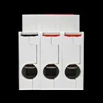 MEM 100 AMP TRIPLE POLE MAIN SWITCH DISCONNECTOR ADN100R