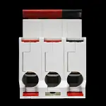 MEM 100 AMP TRIPLE POLE MAIN SWITCH DISCONNECTOR ADN100R