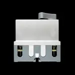MEM 25 AMP 30mA DOUBLE POLE RCCB RCD 252ELHN