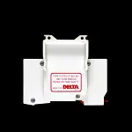 MEM 45 AMP HRC FUSE LINK HOLDER CARRIER AC45 RED