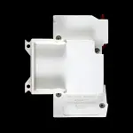 MEM 35 AMP HRC FUSE LINK HOLDER CARRIER AC35 RED