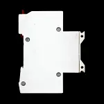 MEM 35 AMP HRC FUSE LINK HOLDER CARRIER AC35 RED