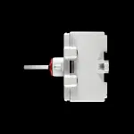MEM 125 AMP TRIPLE POLE ROTARY ROTARY MAIN SWITCH DISCONNECTOR MS 1253