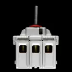 MEM 125 AMP TRIPLE POLE ROTARY ROTARY MAIN SWITCH DISCONNECTOR MS 1253