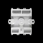 MEM 125 AMP TRIPLE POLE ROTARY ROTARY MAIN SWITCH DISCONNECTOR MS 1253