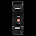 MEM 45 AMP HRC CARTRIDGE FUSE CARRIER MEMERA HN526 45QLCS WITH BASE