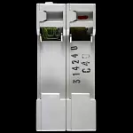 MEM 40 AMP TYPE 3 M9 DOUBLE POLE MCB CIRCUIT BREAKER 402MB3