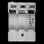 MEM 16 AMP TYPE 2 M9 TRIPLE POLE MCB CIRCUIT BREAKER 163MB2 GREY