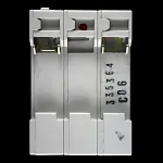 MEM 6 AMP CURVE C M9 TRIPLE POLE MCB CIRCUIT BREAKER 63MC