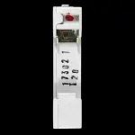 MEM 20 AMP TYPE 2 M9 MCB CIRCUIT BREAKER 201MB2