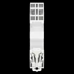 MEM 16 AMP DOUBLE POLE 1NO 1NC CONTACTOR 240V AC COIL AA161