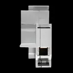 MEM 45 AMP HRC FUSE LINK HOLDER CARRIER MFM45
