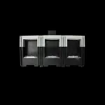 MEM 800 AMP 65kA TRIPLE POLE MCCB MLLA8003