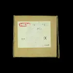 MEM 125 MCCB TRIPLE POLE 25kA MFL1253