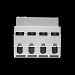 BILL 63 AMP 100mA FOUR POLE RCD TYPE AC R634S100