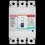 MEM 63 AMP 45kA TRIPLE POLE MCCB MFH633