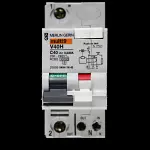 MERLIN GERIN 40 AMP CURVE C 10kA 30mA RCBO TYPE AC MULTI 9 V40H 26899