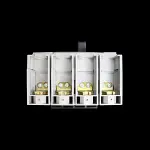 MERLIN GERIN 400 AMP FOUR POLE SWITCH DISCONNECTOR NS400NA MGP4004NA