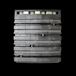 MERLIN GERIN 400 AMP FOUR POLE SWITCH DISCONNECTOR NS400NA MGP4004NA