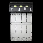MERLIN GERIN 400 AMP FOUR POLE SWITCH DISCONNECTOR NS400NA MGP4004NA