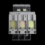 MERLIN GERIN 63 AMP 16kA TRIPLE POLE MCCB MGPE0633 NS125E