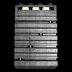 MERLIN GERIN 125 AMP 36kA FOUR POLE MCCB MGP1254 NS160N