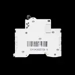 MERLIN GERIN 10 AMP CURVE D 10kA TRIPLE POLE MCB CIRCUIT BREAKER C60HD 25728