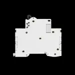 MERLIN GERIN 1 AMP CURVE D 10kA TRIPLE POLE MCB CIRCUIT BREAKER C60HD 25723