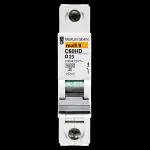 MERLIN GERIN 25 AMP CURVE D 10kA MCB CIRCUIT BREAKER C60HD 25703