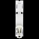 MERLIN GERIN 25 AMP CURVE D 10kA MCB CIRCUIT BREAKER C60HD 25703