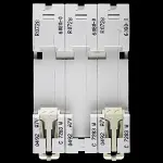 MERLIN GERIN 25 AMP CURVE B 10kA TRIPLE POLE MCB CIRCUIT BREAKER C60H 24742