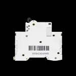 MERLIN GERIN 2 AMP CURVE C 10kA TRIPLE POLE MCB CIRCUIT BREAKER C60H 24995