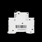 MERLIN GERIN 6 AMP CURVE C 10kA TRIPLE POLE MCB CIRCUIT BREAKER C60H 24931