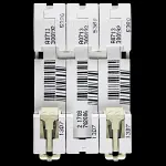 MERLIN GERIN 16 AMP CURVE B 10kA TRIPLE POLE MCB CIRCUIT BREAKER C60H 24740