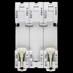 MERLIN GERIN 32 AMP CURVE C 10kA TRIPLE POLE MCB CIRCUIT BREAKER C60H 25003