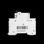 MERLIN GERIN 63 AMP CURVE C 10kA TRIPLE POLE MCB CIRCUIT BREAKER C60H 25006