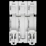 MERLIN GERIN 40 AMP CURVE D 6kA TRIPLE POLE MCB CIRCUIT BREAKER C60N 24678