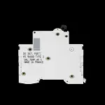 MERLIN GERIN 6 AMP TYPE 3 M9 TRIPLE POLE MCB CIRCUIT BREAKER C60HC 25671 MULTI9