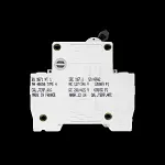 MERLIN GERIN 32 AMP TYPE 4 M4 TRIPLE POLE MCB CIRCUIT BREAKER C45AD 12026