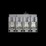 MERLIN GERIN 125 AMP 36kA FOUR POLE MCCB NS160N TM125D 30641